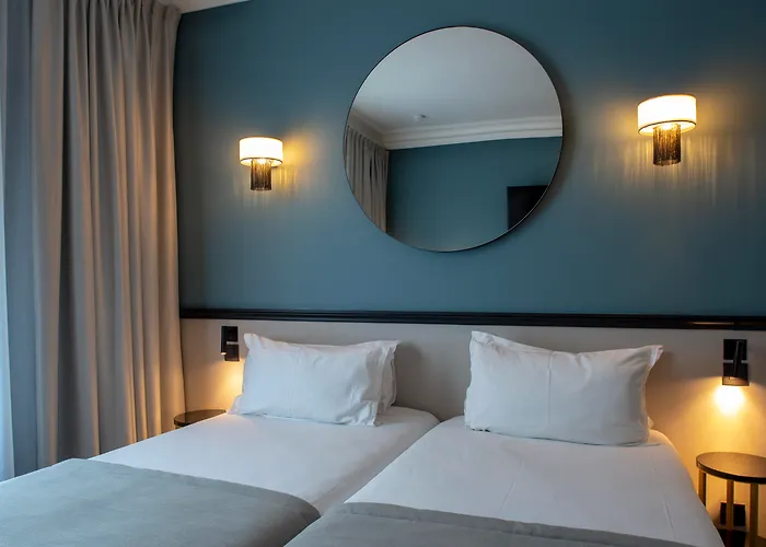 Lenox MontparnasseHotel Pas Cher Paris